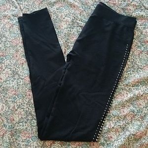🌻5 for $20🌻 Material Girl Black Leggings M